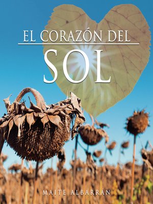 cover image of El corazón del Sol
